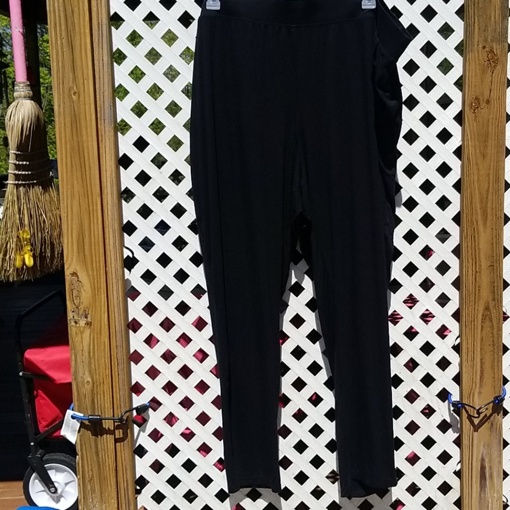 Catherine's pull on pants